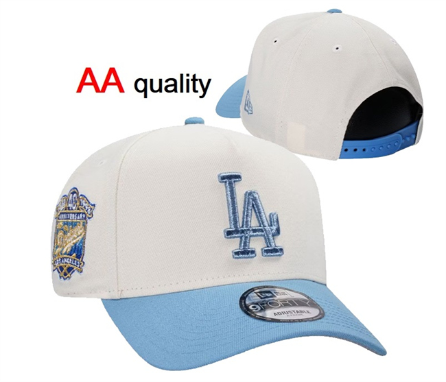 Los Angeles Dodgers 2025 Stitched Snapback Hats 026